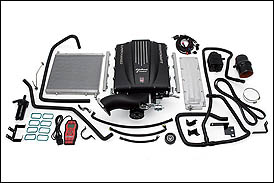 Edelbrock eForce Supercharger Kits