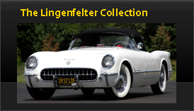 1953 Supercharged Corvette