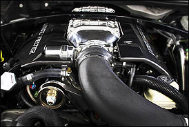 Magnuson Supercharged Gen 1 CTS-V