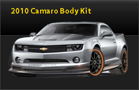Lingenfelter 2010 Camaro