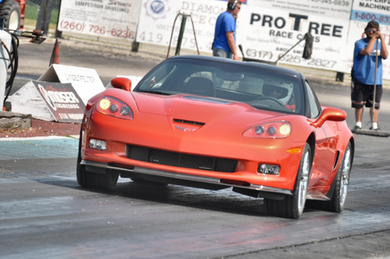 Lingenfelter &ndash; 

Performance Engineering