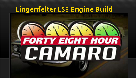 LPE C6 Supercharger Packages