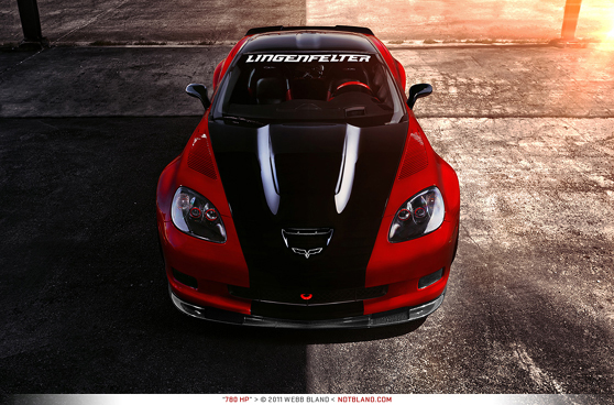 Lingenfelter &ndash; 

Performance Engineering