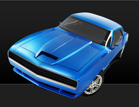 Lingenfelter &ndash; 

Performance Engineering