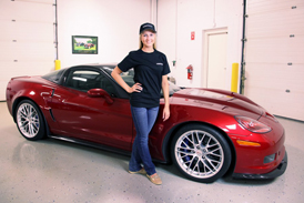 Lingenfelter Apparel