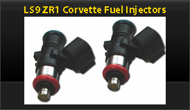 Bosch Fuel Injectors