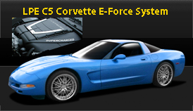 Edelbrock C5 E Force System