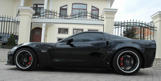 Lingenfelter &ndash; 

Performance Engineering