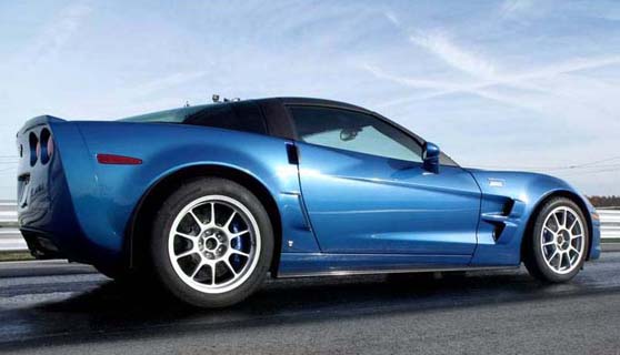 Lingenfelter &ndash; 

Performance Engineering