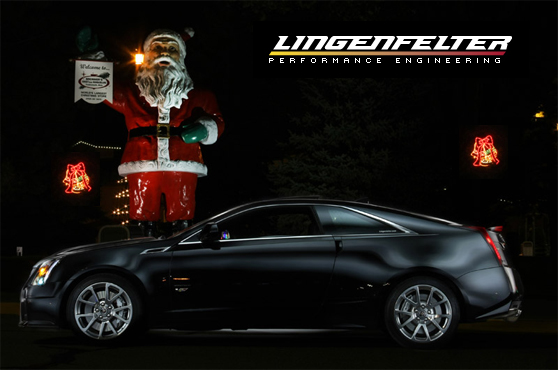 Lingenfelter &ndash; 

Performance Engineering