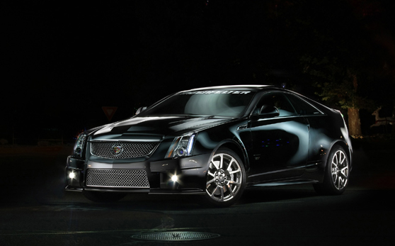 Lingenfelter &ndash; 

Performance Engineering