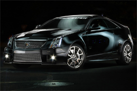 2012 CTS-V LSA