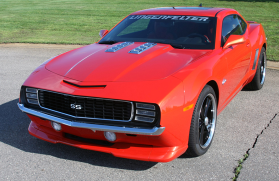 Lingenfelter &ndash; 

Performance Engineering