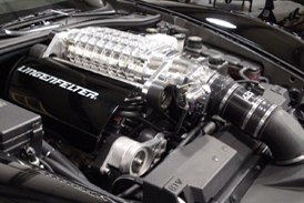 Lingenfelter Supercharged ZO6