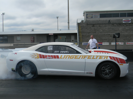 Lingenfelter &ndash; 

Performance Engineering