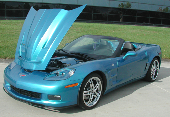 Lingenfelter &ndash; 

Performance Engineering
