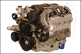 Lingenfelter Crate Engines