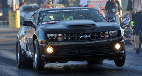 Lingenfelter &ndash; 

Performance Engineering