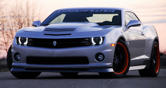 Lingenfelter &ndash; 

Performance Engineering