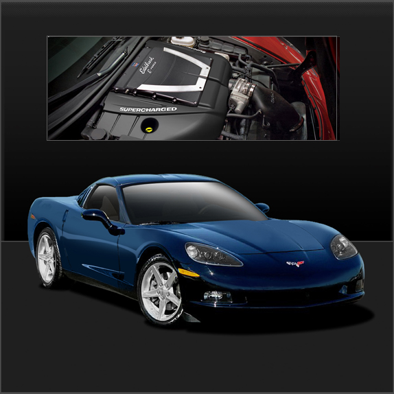 Lingenfelter &ndash; 

Performance Engineering