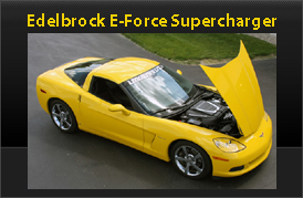 Lingenfelter Eforce 670 HP Corvette