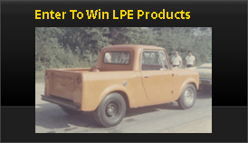 Enter
to Win LPE products