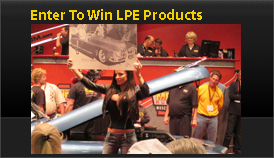 Enter
to Win LPE products