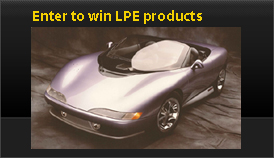 Enter  
to Win LPE products
