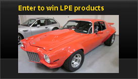 Enter  
to Win LPE products