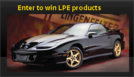 Enter  
to Win LPE products