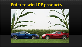 Enter  
to Win LPE products