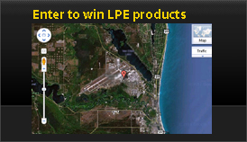 Enter  
to Win LPE products