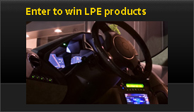 Enter  
to Win LPE products