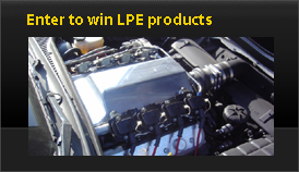 Enter  
to Win LPE products