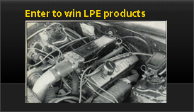 Enter  
to Win LPE products