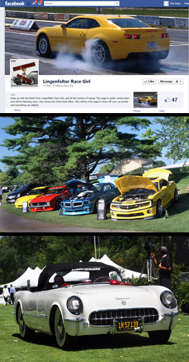 Lingenfelter Facebook