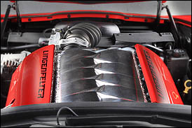 Magnuson Heartbeat Supercharged LS3