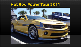 Hot Rod Power Tour