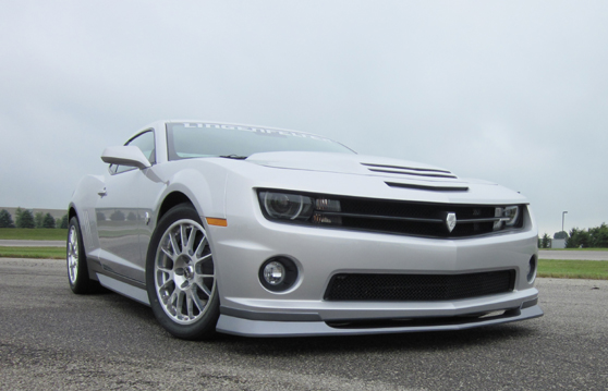 Lingenfelter &ndash; 

Performance Engineering