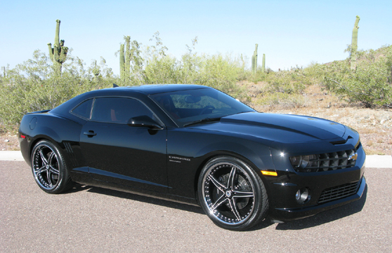 Lingenfelter &ndash; 

Performance Engineering