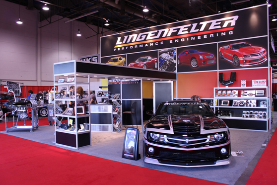 Lingenfelter &ndash; 

Performance Engineering