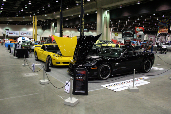 Lingenfelter &ndash; 

Performance Engineering