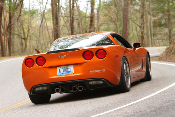 Lingenfelter &ndash; 

Performance Engineering