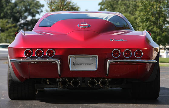 Lingenfelter Performance Engineering