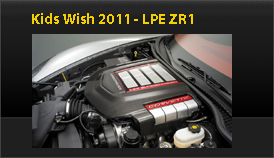 LPE C6 Supercharger Packages