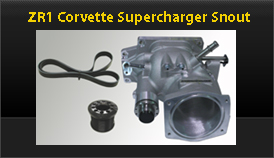 Lingenfelter ZR1 snout