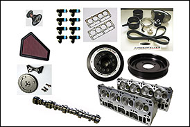 CTS-V 700 HP Upgrade Kit
