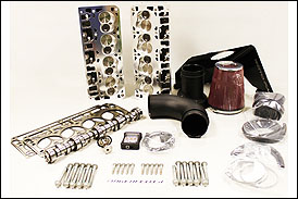 Lingenfelter Heads & Cam Kit