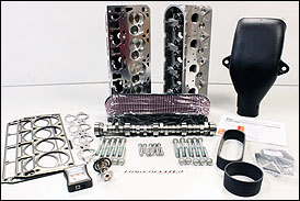 LS3 heads cam kit