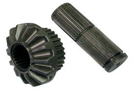 Lingenfelter C5,C6 Corvette Differential Output Shafts